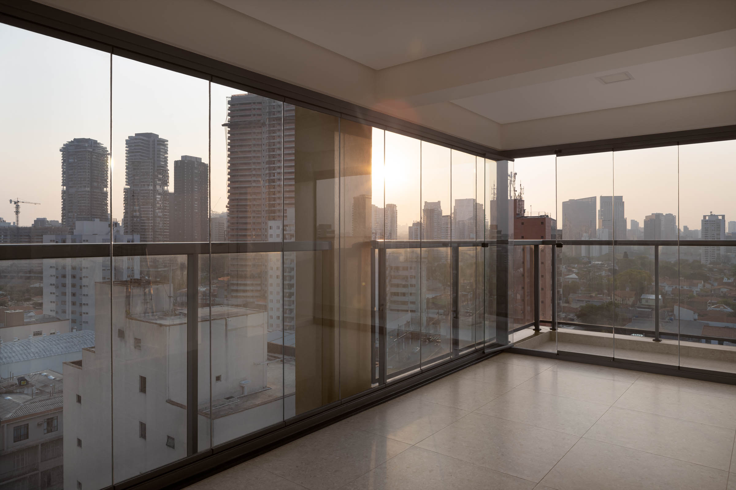 BROOKLIN SKY APARTMENT // SÃO PAULO, BR