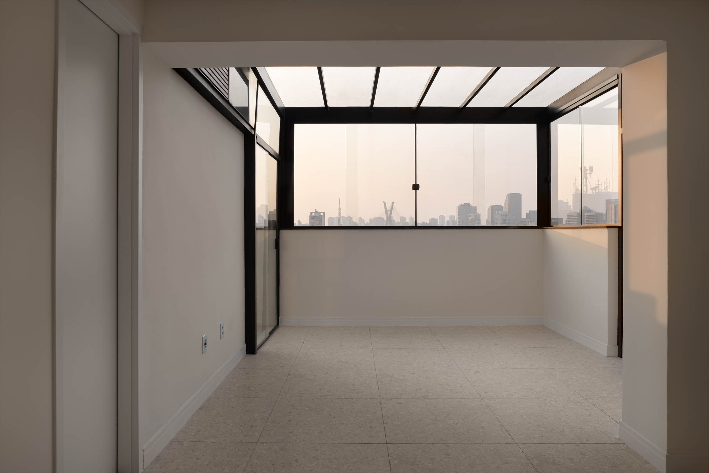 BROOKLIN SKY APARTMENT // SÃO PAULO, BR