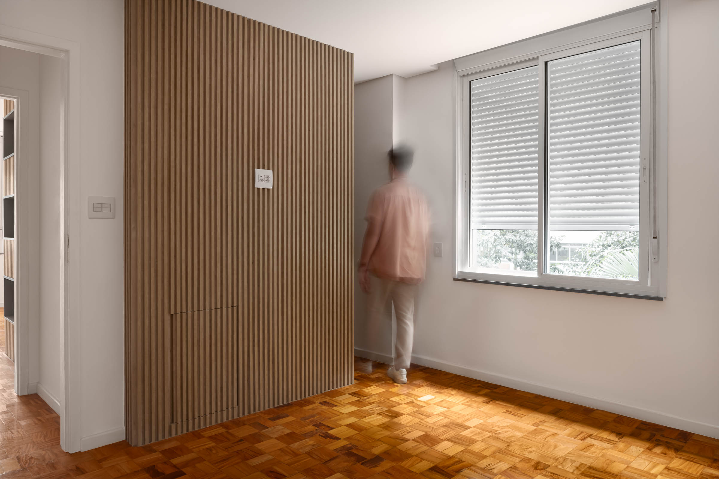 APARTAMENTO ITAJAÍ // HIGIENÓPOLIS, SP