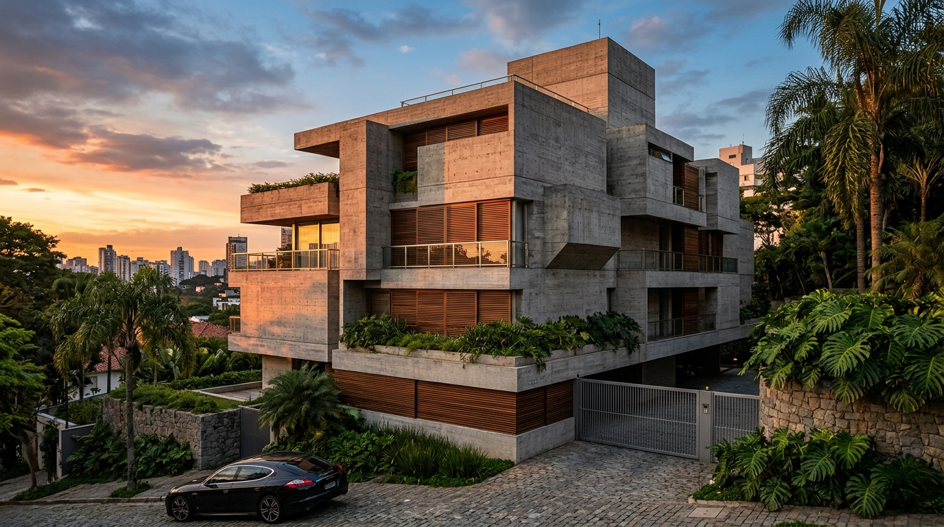 HUUL MONOLITH // SÃO PAULO, BR