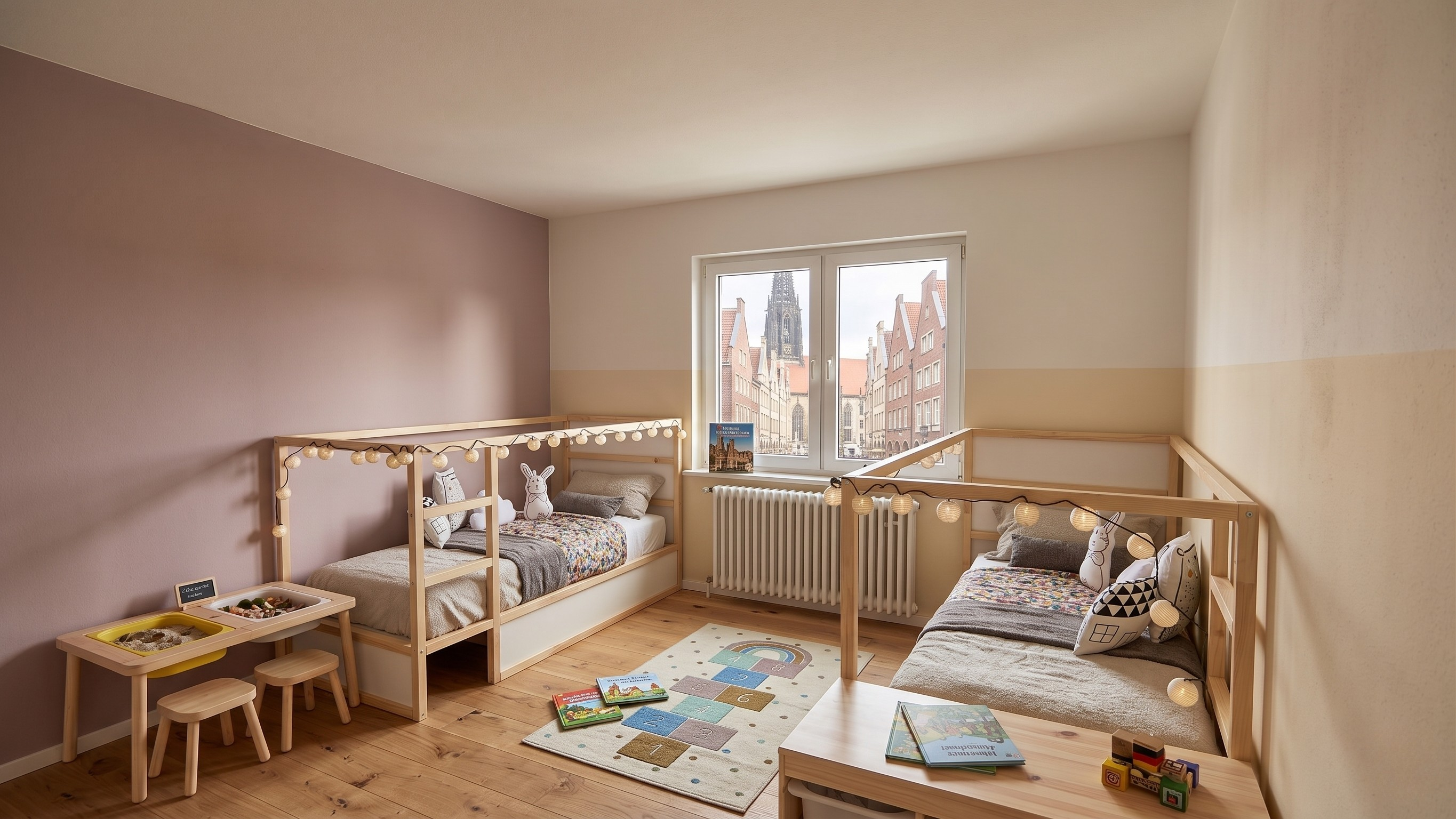 APARTMENT MÜNSTER // MÜNSTER, GERMANY