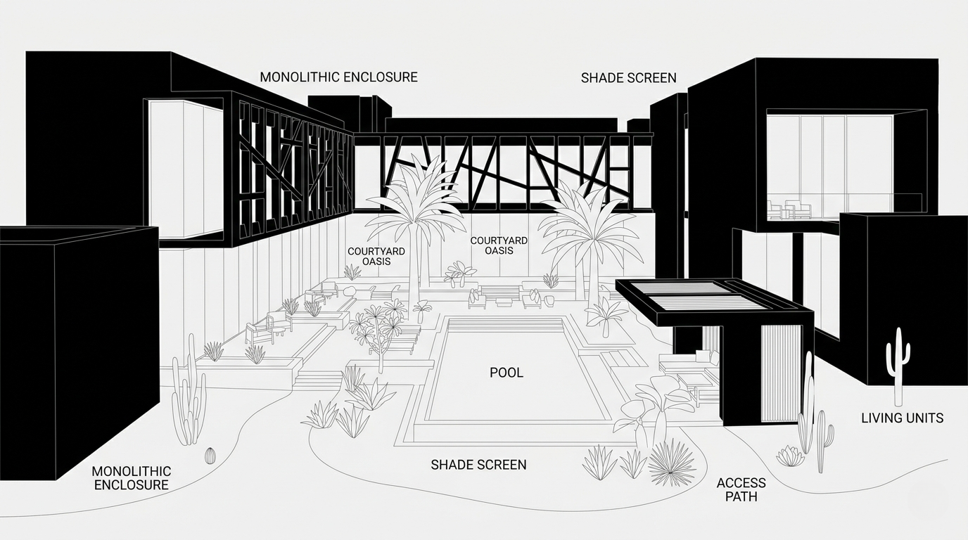HUUL CONCEPTUAL NODE // RIYADH